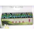 125g Chinese fragrant rice tea blocks